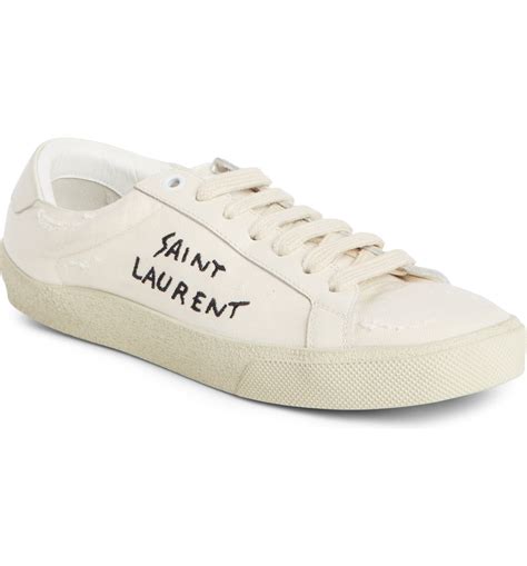 ysl snekers|ysl sneakers price.